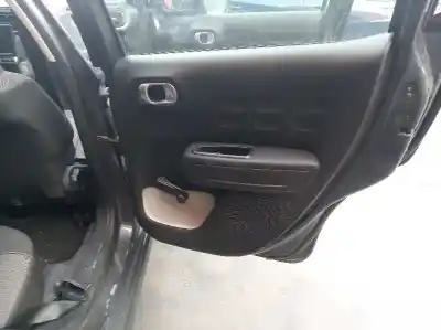 Piesă de schimb auto la mâna a doua încuietoare ușa din dreapta spate pentru citroen c3 feel edition referințe oem iam 9812398480