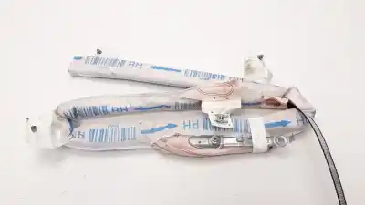 Piesă de schimb auto la mâna a doua airbag perdea fațã dreapta pentru citroen c3 feel edition referințe oem iam 9811857980