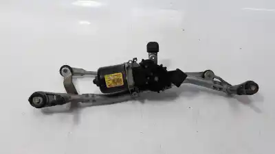 Peça sobressalente para automóvel em segunda mão motor do limpa para brisas por citroen c3 collection referências oem iam 9259072