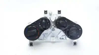 Second-hand car spare part heating / air conditioning control panel for ford ka (ccu) 1.2 8v cat oem iam references 98616868