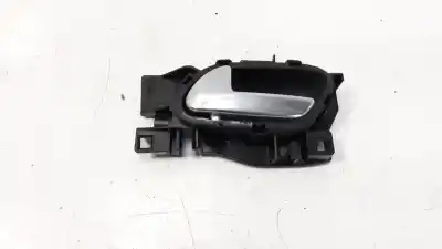 Peça sobressalente para automóvel em segunda mão puxador interior traseiro esquerdo por citroen c3 collection referências oem iam 9683446877