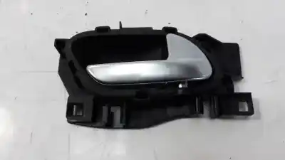 Peça sobressalente para automóvel em segunda mão puxador interior traseiro direito por citroen c3 collection referências oem iam 9683446577