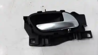 Peça sobressalente para automóvel em segunda mão puxador interior dianteiro direito por citroen c3 collection referências oem iam 9683446577