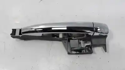 Peça sobressalente para automóvel em segunda mão puxador exterior traseiro direito por citroen c3 collection referências oem iam 9684559980