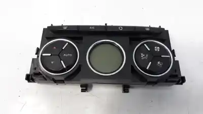 Second-hand car spare part CLIMATE CONTROL for CITROEN C3  OEM IAM references 96753994XT  
