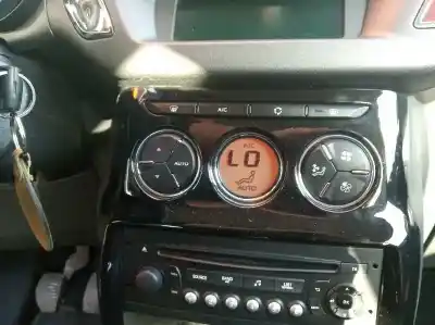 Second-hand car spare part climate control for citroen c3 collection oem iam references 96753994xt  