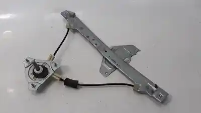 Peça sobressalente para automóvel em segunda mão elevador de vidros traseiro esquerdo por citroen c3 collection referências oem iam 963129080