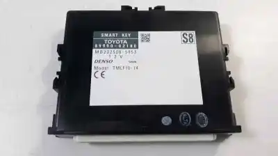 Tweedehands auto-onderdeel elektronische module voor toyota auris 1.8 16v (híbrido) oem iam-referenties 8999002180