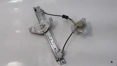 Peça sobressalente para automóvel em segunda mão elevador de vidros traseiro direito por citroen c3 collection referências oem iam 9683128980