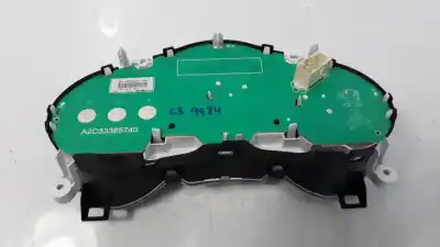 Peça sobressalente para automóvel em segunda mão quadrante por citroen c3 collection referências oem iam 98041181xt  