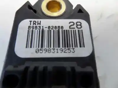 Second-hand car spare part sensor for toyota auris luna oem iam references 0598319253  