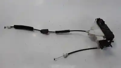 Peça sobressalente para automóvel em segunda mão fechadura da porta traseira direita por citroen c3 collection referências oem iam 1045m056416