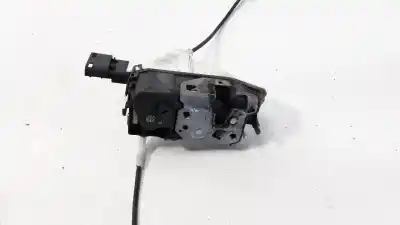 Peça sobressalente para automóvel em segunda mão fechadura da porta dianteira direita por citroen c3 collection referências oem iam 7035x0547i1