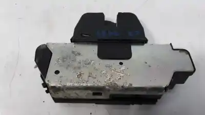 Second-hand car spare part trunk lock for citroen c3 collection oem iam references 9684648680  