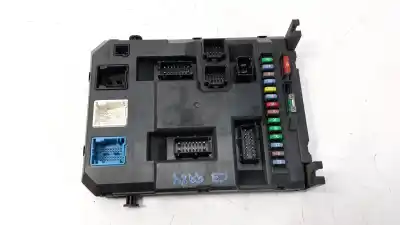Peça sobressalente para automóvel em segunda mão caixa de fusíveis e relés por citroen c3 collection referências oem iam 9666952280