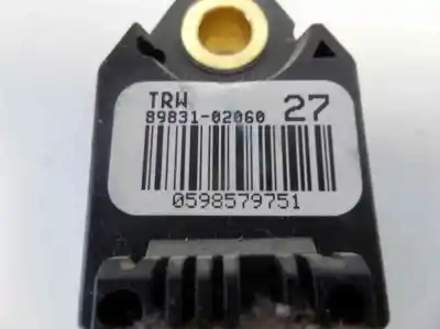 Second-hand car spare part sensor for toyota auris luna oem iam references 0598579751  