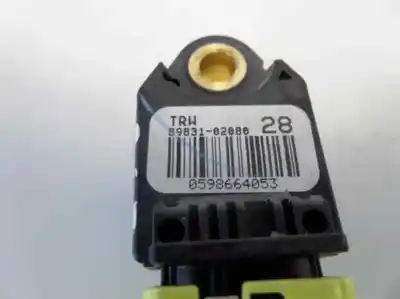 Second-hand car spare part sensor for toyota auris luna oem iam references 0598664053  