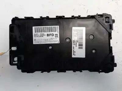 Pezzo di ricambio per auto di seconda mano scatola relè/fusibili per ford s-max titanium riferimenti oem iam gu5t15604bfd