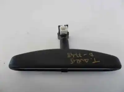 Pezzo di ricambio per auto di seconda mano specchio interno per toyota auris luna riferimenti oem iam   