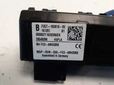 Second-hand car spare part ignition switch for ford s-max titanium oem iam references f2gt18d816be  