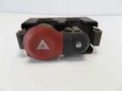 Second-hand car spare part hazard warning lights for renault modus confort dynamique oem iam references 8200214896