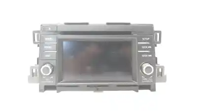 Автозапчастина б/у gps навігаційна система для mazda cx-5 (kf) 2.2 d посилання на oem iam cvvm42f0jmb