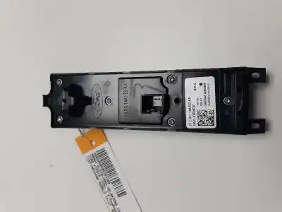 Автозапчасти б/у выключатель левого переднего окна за ford fiesta (ccn) 1.0 ecoboost cat ссылки oem iam c1bt14a132aa  