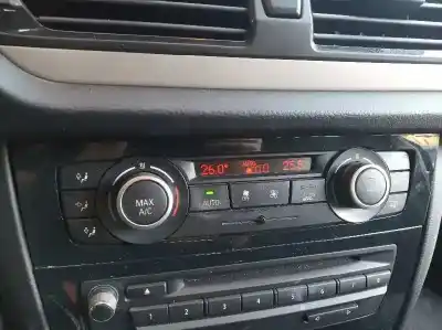 Pièce détachée automobile d'occasion commande de climatisation / chauffage pour bmw x1 (e84) sdrive 18d références oem iam 64119292263  bh9292226304