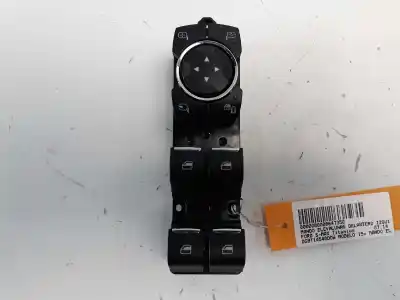 Pezzo di ricambio per auto di seconda mano interruttore alzacristalli anteriore sinistro per ford s-max titanium riferimenti oem iam dg9t14540ddw