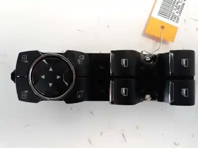 Second-hand car spare part left front power window switch for ford s-max titanium oem iam references dg9t14540ddw  