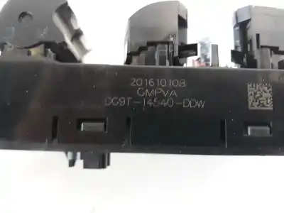 Second-hand car spare part left front power window switch for ford s-max titanium oem iam references dg9t14540ddw  