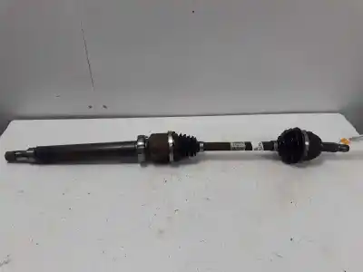 Автозапчасти б/у передняя правая трансмиссия за ford fiesta (ccn) 1.0 ecoboost cat ссылки oem iam cv173b436bd