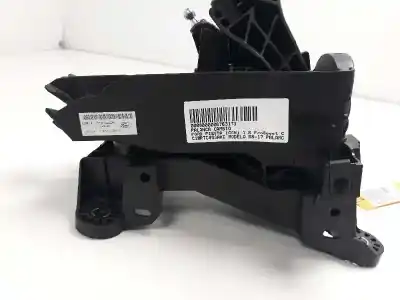 Автозапчасти б/у рычаг переключения передач за ford fiesta (ccn) 1.0 ecoboost cat ссылки oem iam c1br7c453akc  