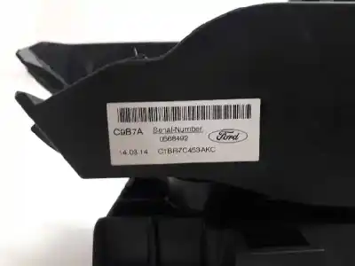 Автозапчасти б/у рычаг переключения передач за ford fiesta (ccn) 1.0 ecoboost cat ссылки oem iam c1br7c453akc  