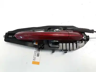 Pezzo di ricambio per auto di seconda mano maniglia esterna posteriore sinistra per ford s-max titanium riferimenti oem iam 
