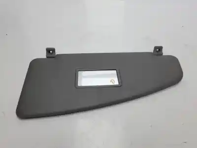 Second-hand car spare part right sunshade for fiat doblo monospace (119_, 223_) 1.3 jtd oem iam references 