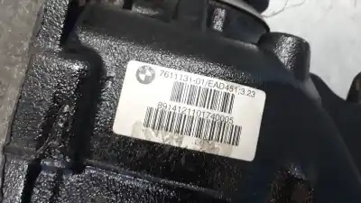 Pezzo di ricambio per auto di seconda mano differenziale posteriore per bmw x1 (e84) sdrive 18d riferimenti oem iam 761113101  