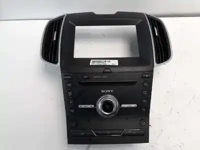 Pezzo di ricambio per auto di seconda mano controllo climatico per ford s-max titanium riferimenti oem iam hm2t18e245agb