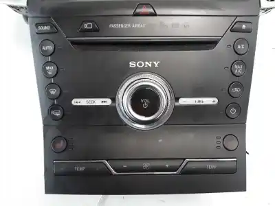 Second-hand car spare part climate control for ford s-max titanium oem iam references hm2t18e245agb  