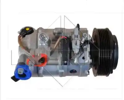 Second-hand car spare part air conditioning compressor for bmw x1 (e84) sdrive 18d oem iam references 9223694  32825g