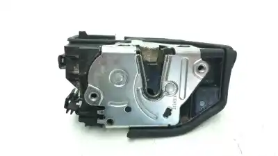 Pièce détachée automobile d'occasion serrure de porte avant droite pour bmw x1 2.0 turbodiesel références oem iam 51217229458 crdbmw0146 ezcbm027 