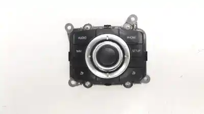 Автозапчастина б/у многофункційне управління для mazda cx-5 (kf) 2.2 d посилання на oem iam kd4566422y