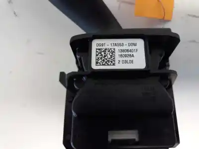 Pezzo di ricambio per auto di seconda mano comando pulito per ford s-max titanium riferimenti oem iam dg9t17a553ddw  