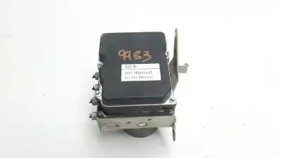 Peça sobressalente para automóvel em segunda mão abs por bmw x1 (e84) sdrive 18d referências oem iam 34516860214  
