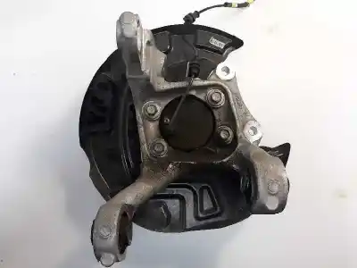 Second-hand car spare part rear right knuckle for ford s-max titanium oem iam references   