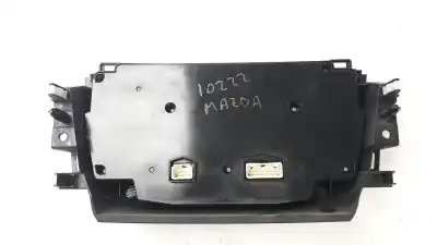 Автозапчастина б/у клімат-контроль для mazda cx-5 (kf) 2.2 d посилання на oem iam kr8561190a  