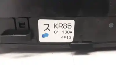 Автозапчастина б/у клімат-контроль для mazda cx-5 (kf) 2.2 d посилання на oem iam kr8561190a  