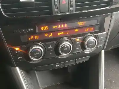 Автозапчастина б/у клімат-контроль для mazda cx-5 (kf) 2.2 d посилання на oem iam kr8561190a  