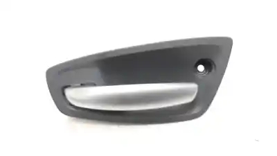 Peça sobressalente para automóvel em segunda mão puxador interior traseiro esquerdo por bmw serie 1 berlina (e81/e87) 2.0 16v diesel cat referências oem iam 10628510