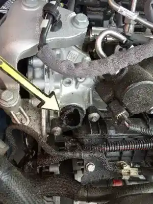 Pièce détachée automobile d'occasion moteur complet pour renault captur 1.3 tce energy références oem iam h5ha4 150cv 